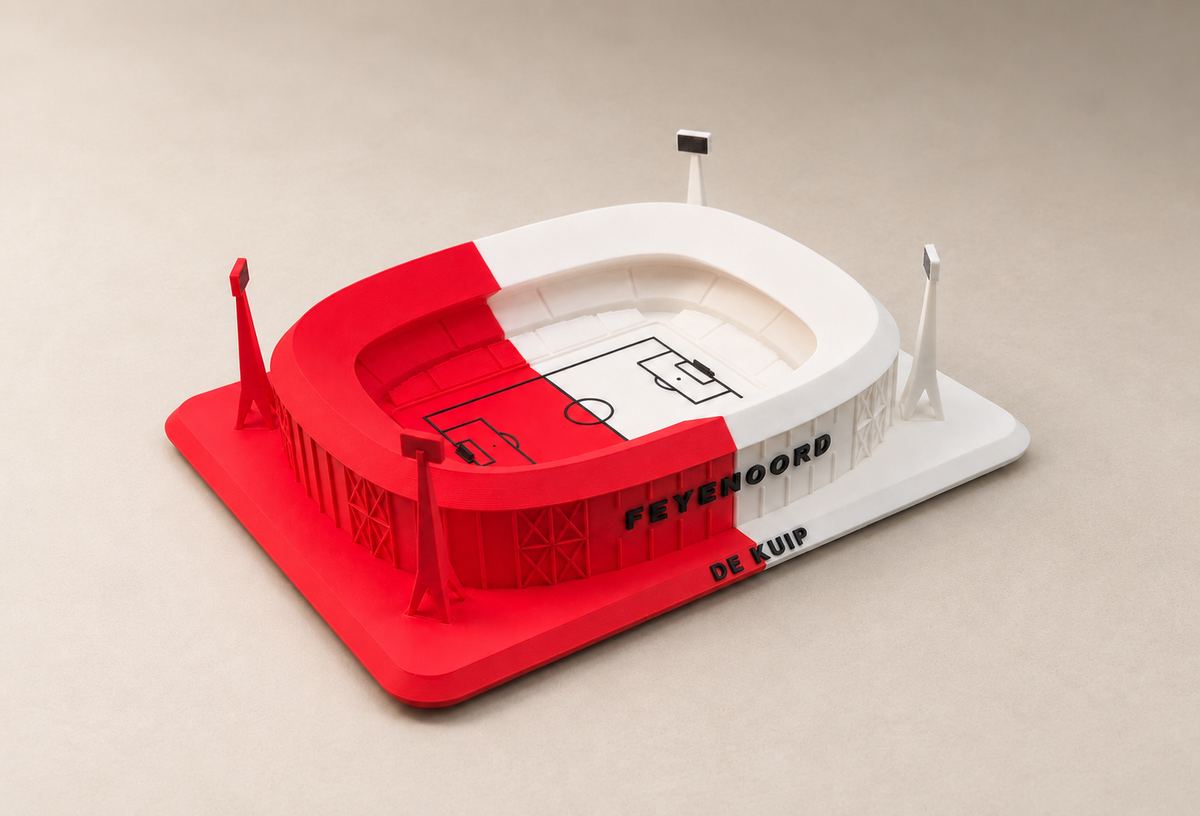 De Kuip – stadionmodel