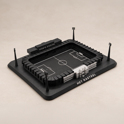 Het Kasteel – stadionmodel