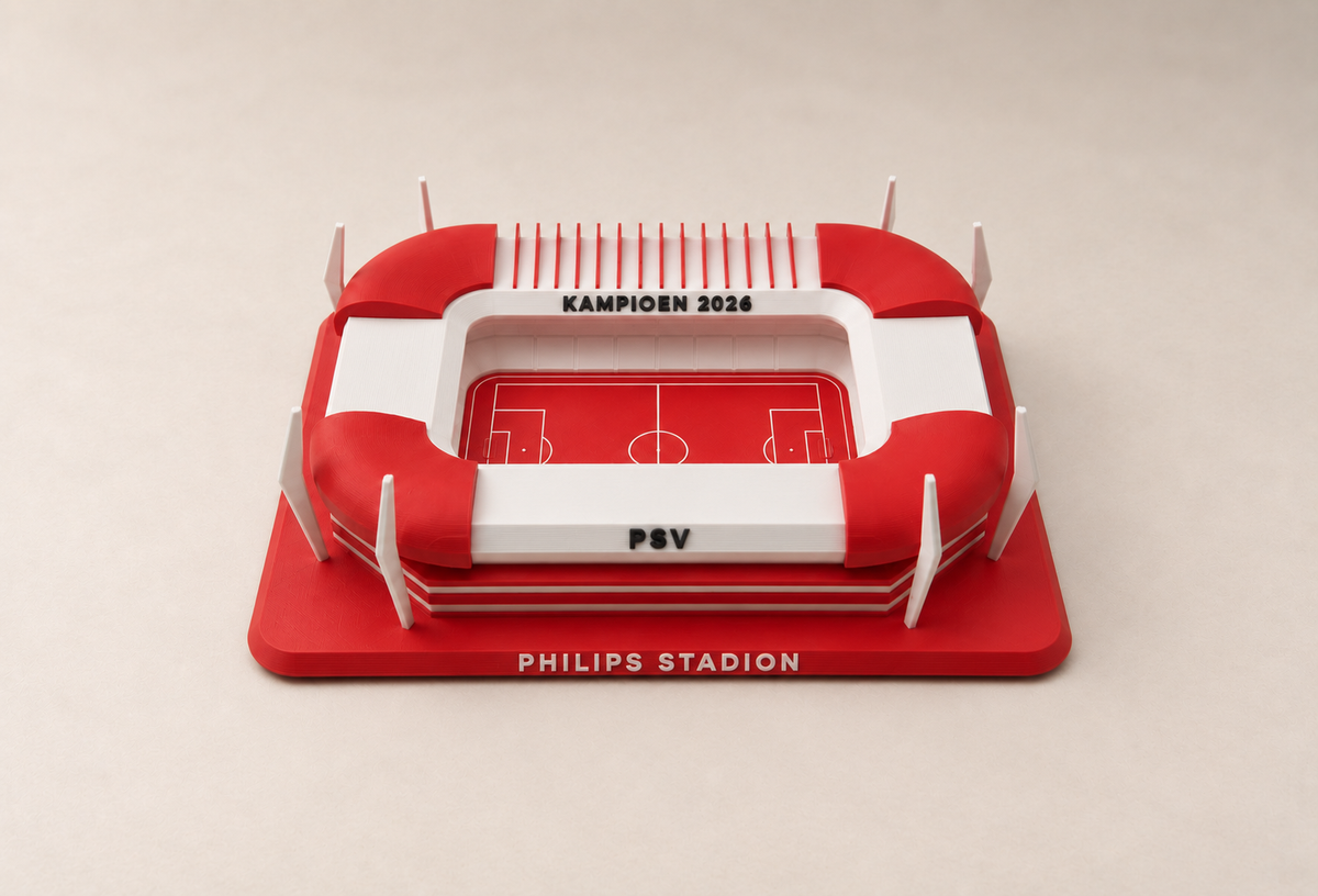 Philips Stadion – stadionmodel