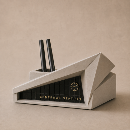 Rotterdam Architecture Icons