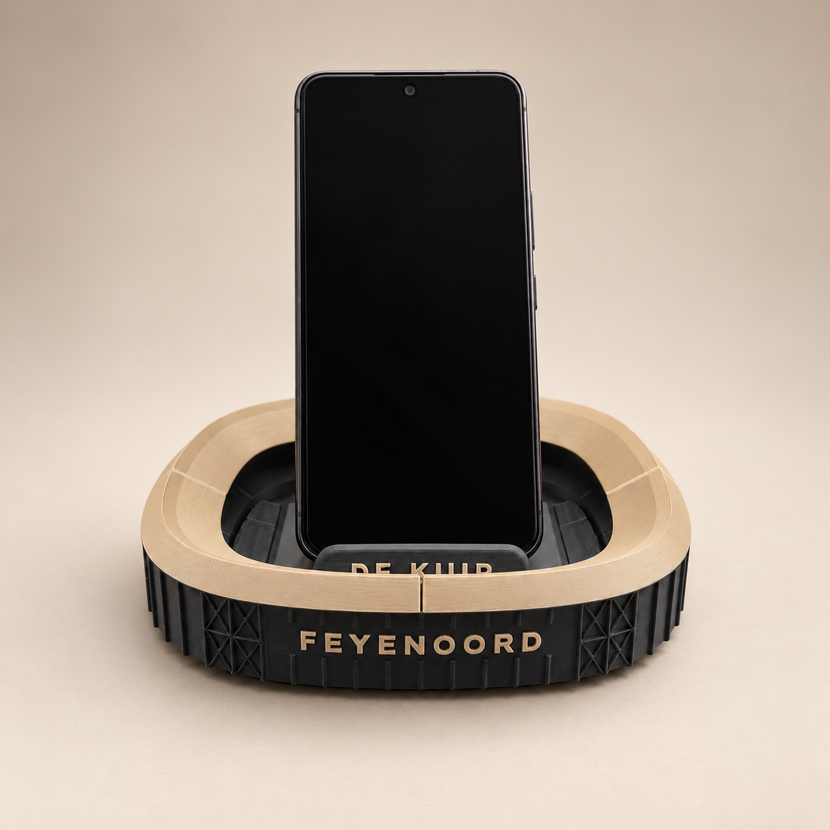 De Kuip – telefoonhouder