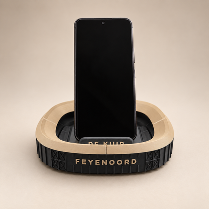 De Kuip – telefoonhouder