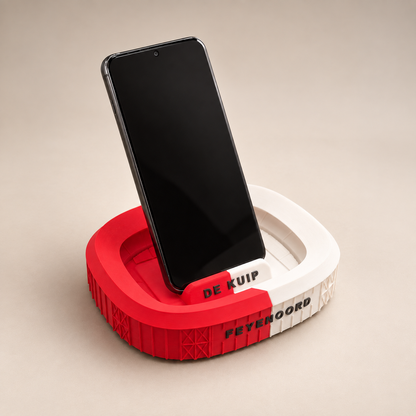 De Kuip – telefoonhouder